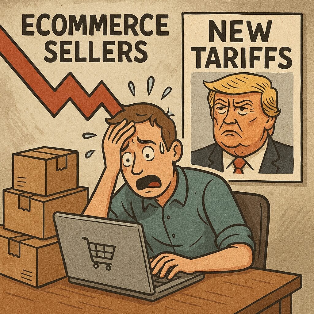 A Quick Guide to the “Trump” Tariffs for eCommerce Sellers