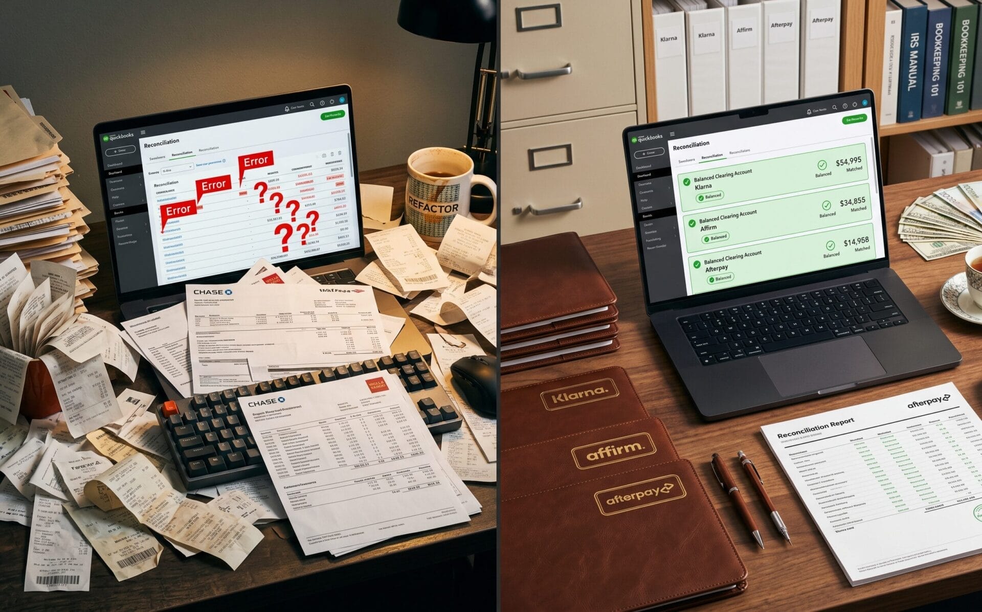 BNPL Settlement Accounting: How to Book Klarna, Affirm, and Afterpay Without Losing Track of Revenue
