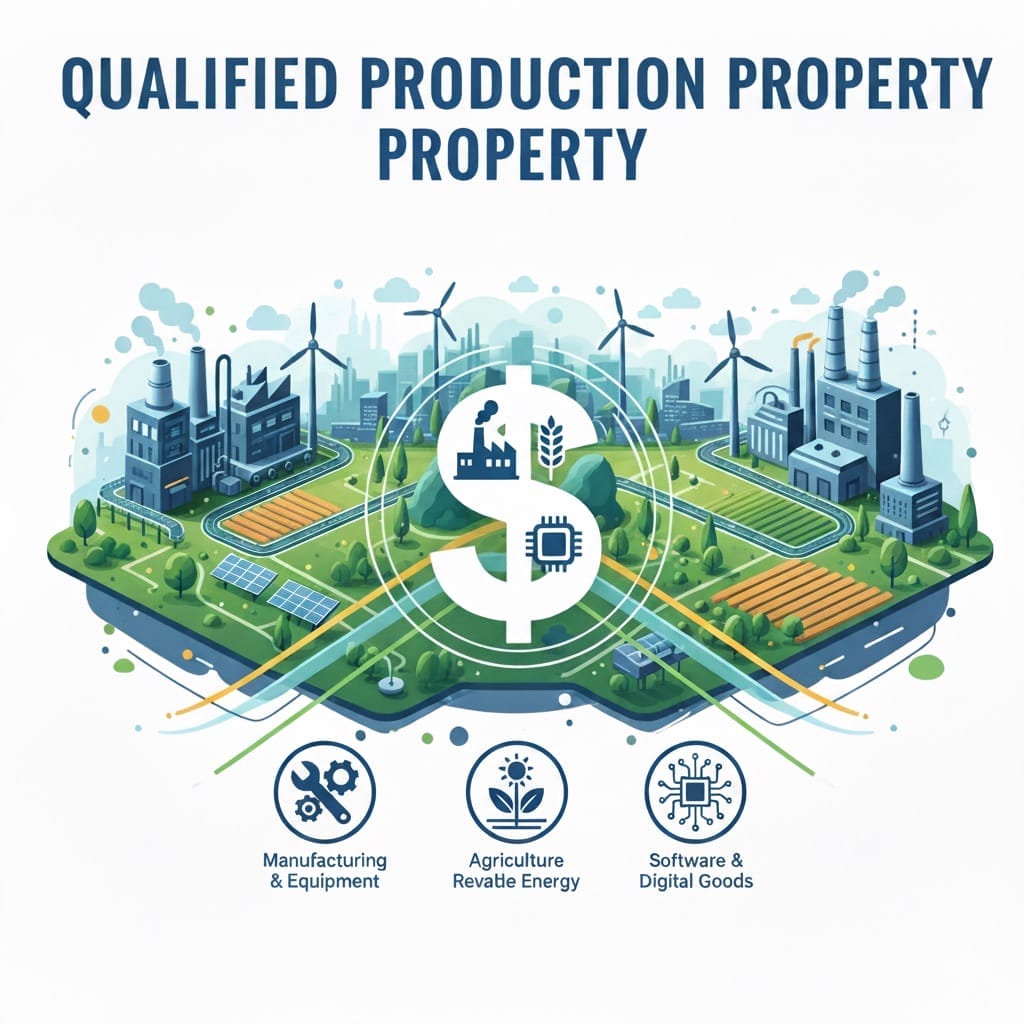 Qualified Production Property