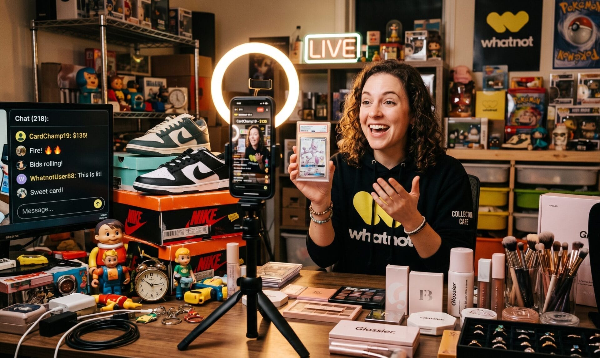 Selling on Whatnot in 2026: How to Capture the Live-Commerce Boom Profitably