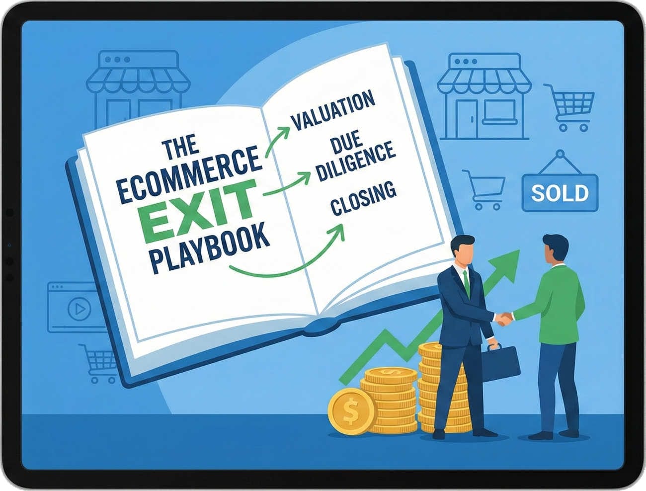 The E-Commerce Exit Playbook