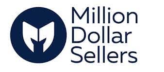 Million Dollar Sellers logo